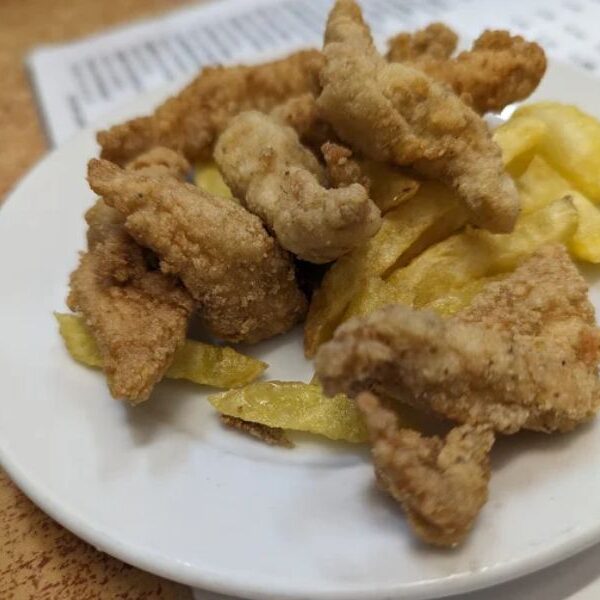 bar kiko de la chari comer en sevilla