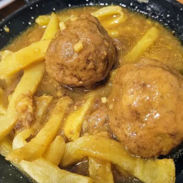 bar kiko de la chari comer en sevilla