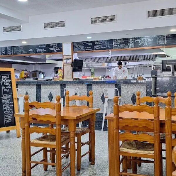 bar la colina de maria