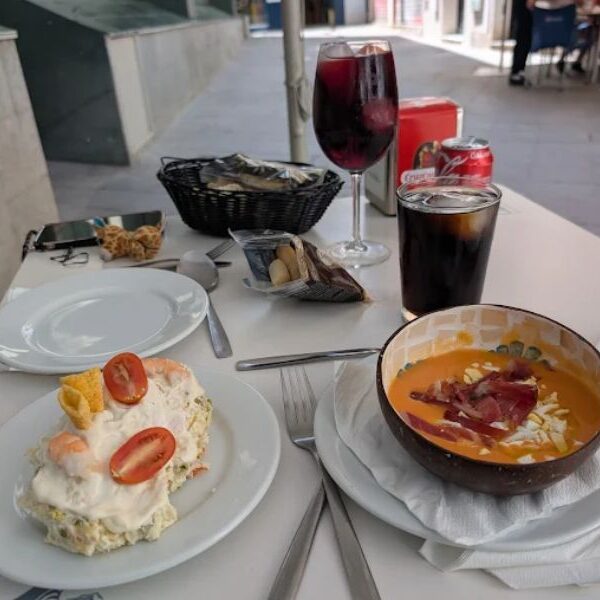 bar santos sevilla tapeo