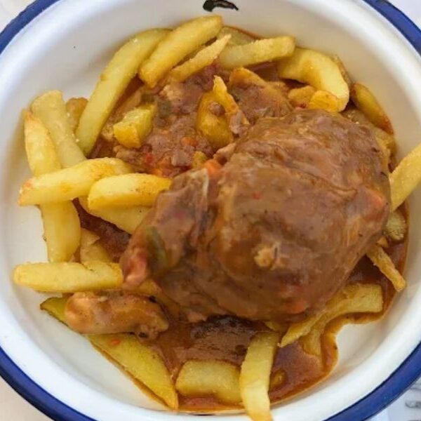 casa martin triana comer en sevilla