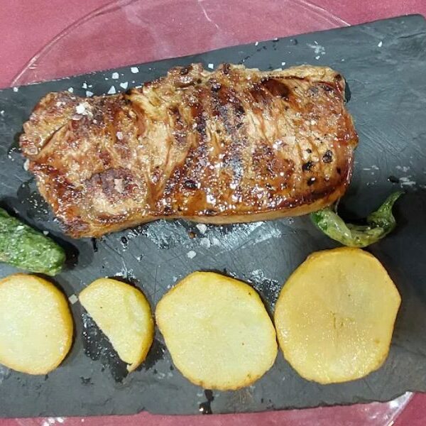 la pulchra comer en sevilla