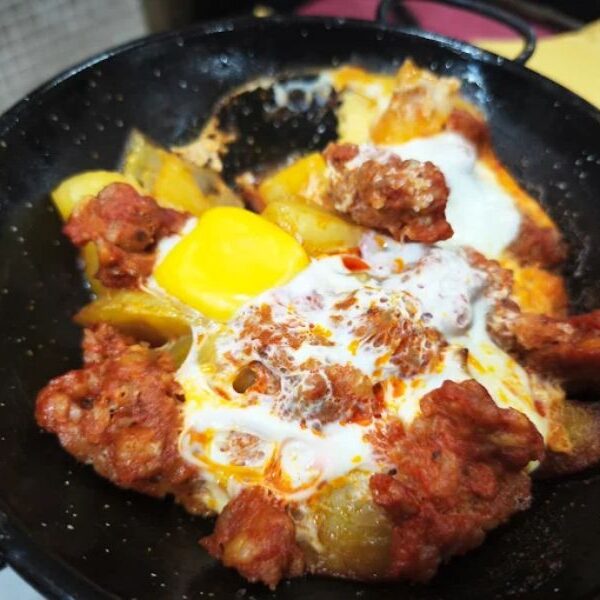 la pulchra comer en sevilla