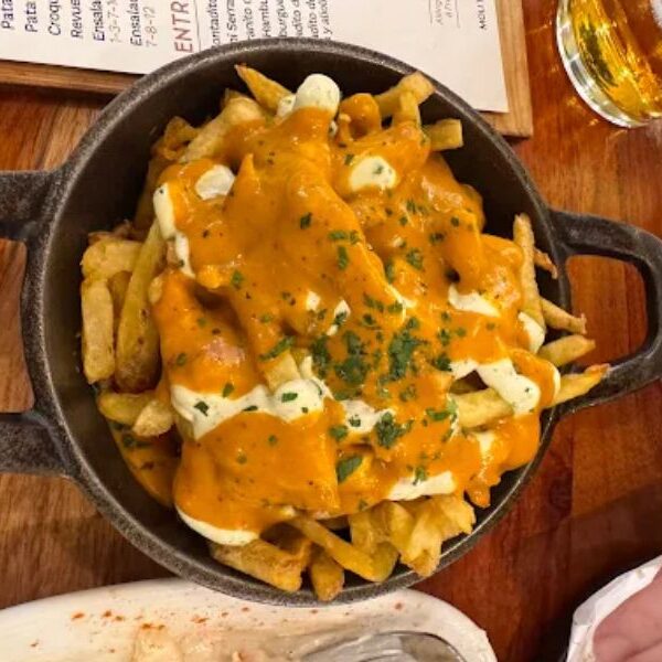 moli tapas comer en sevilla