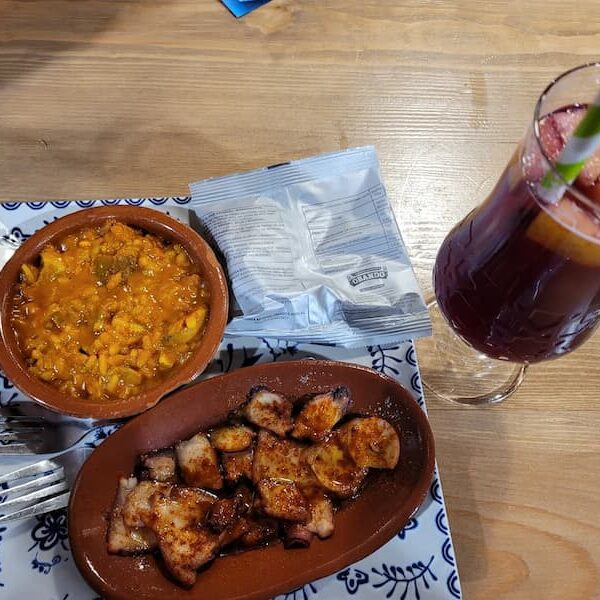 Búcaro - Tapas e ibéricos