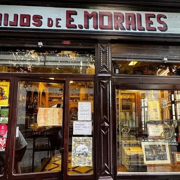 casa morales comer en sevilla