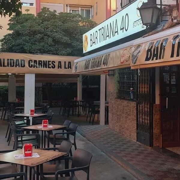 bar triana 40