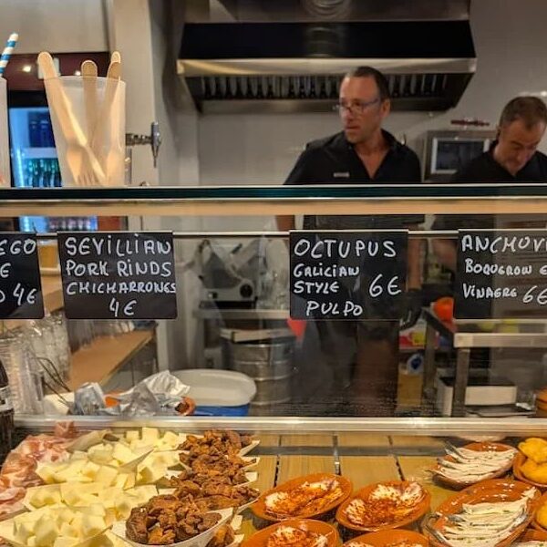 Búcaro - Tapas e ibéricos