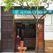 Taberna Álvaro Peregil La Goleta