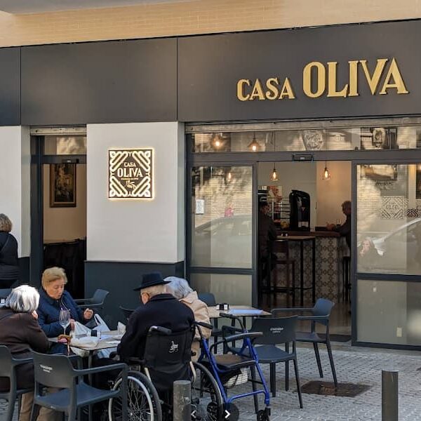 Casa Oliva