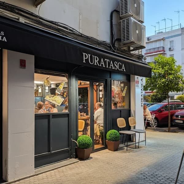 puratasca exterior