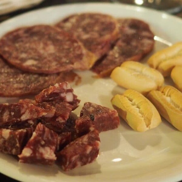 Chacinas Taberna Águilas