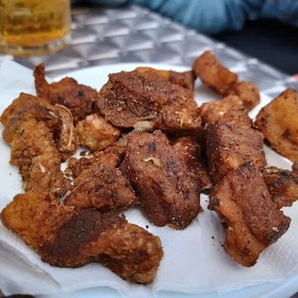Tapa Cervecería El Tremendo