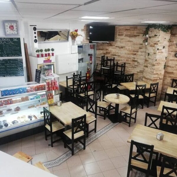 bar en sevilla este