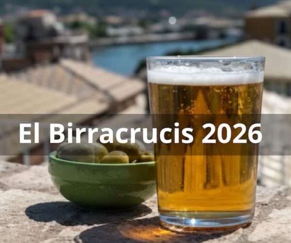 La ruta de la cerveza por Sevilla: el “BIRRACRUCIS 2026”