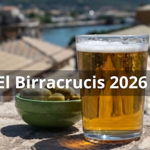 La ruta de la cerveza por Sevilla: el “BIRRACRUCIS 2026”