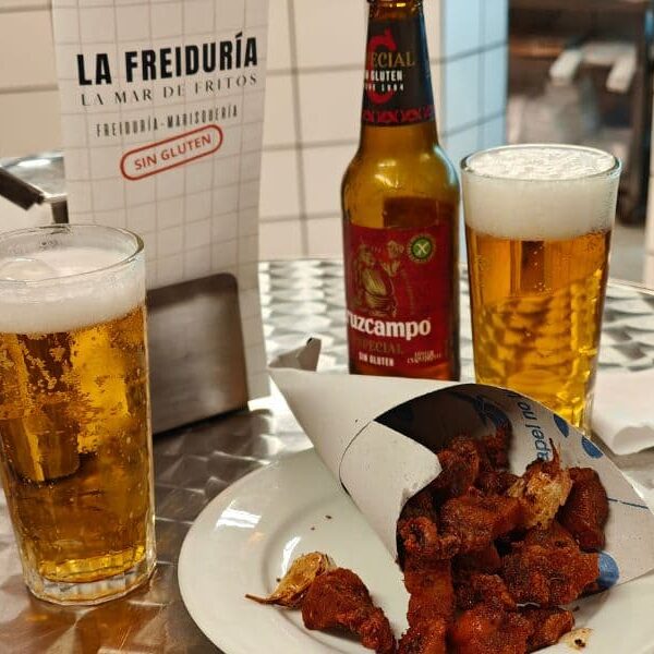 chicharrones sin gluten en sevilla