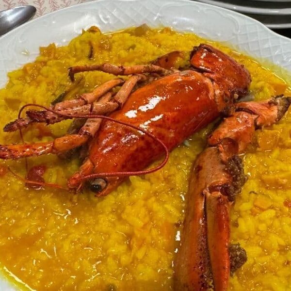 Restaurante Casa Antonio Moreno