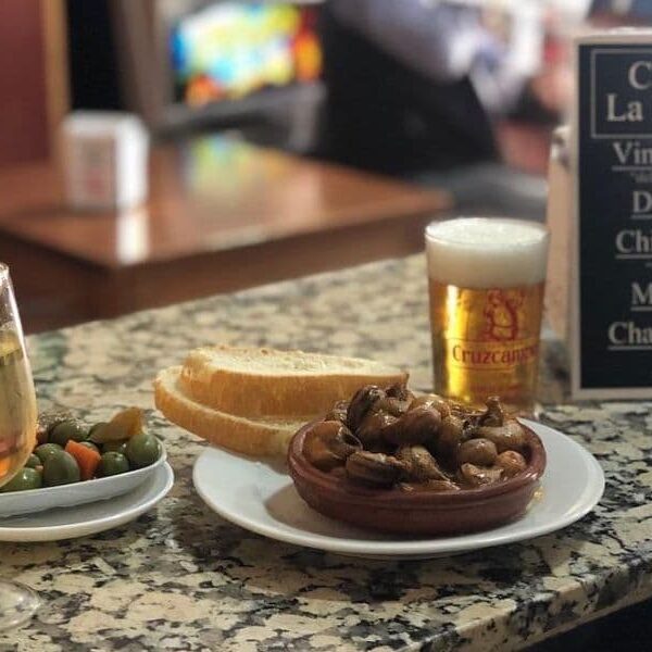 comer caracoles en sevilla