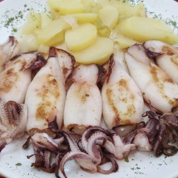 Restaurante Casa Antonio Moreno