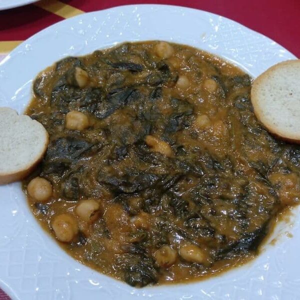 Restaurante Casa Antonio Moreno