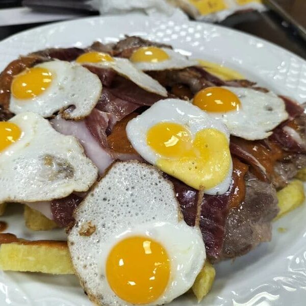 Restaurante Casa Antonio Moreno