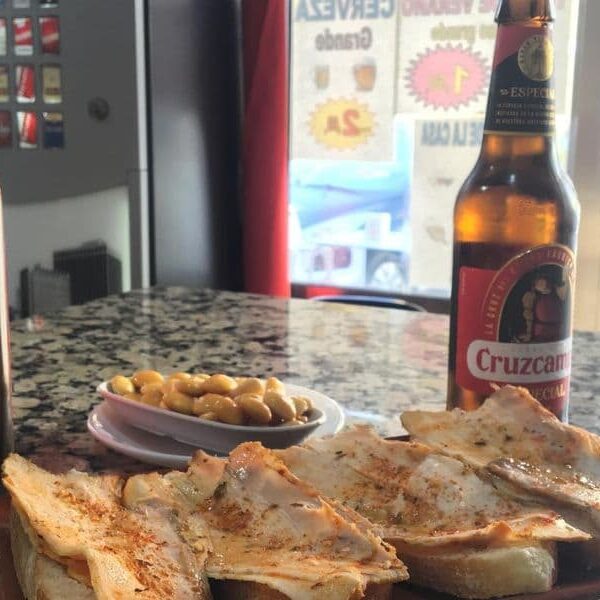 comer montaito en sevilla