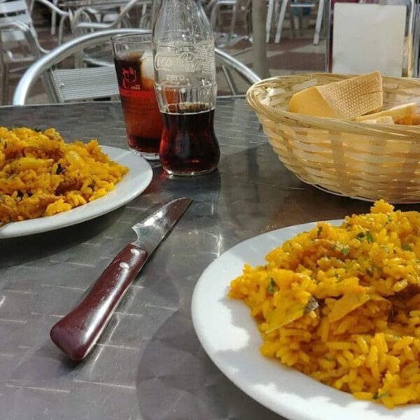 Café - Bar En Cá Reyes