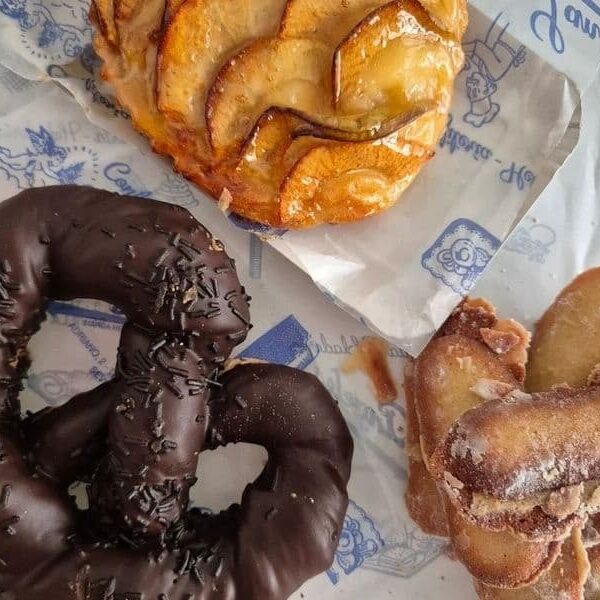 comer palmeras en sevilla