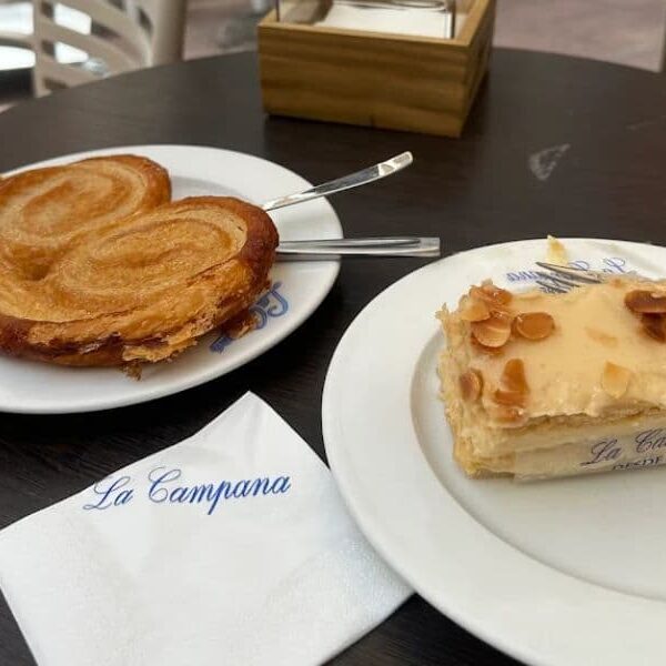 comer pasteles en sevilla