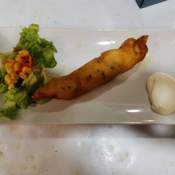 comer pavias en sevilla