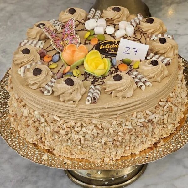 comer tarta casera en sevilla