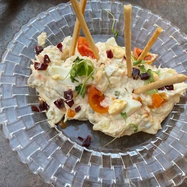 comer ensaladilla en sevilla