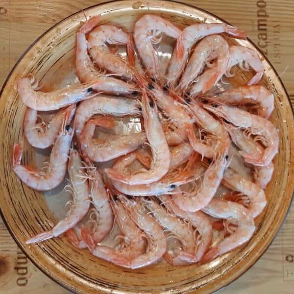 gambas en sevilla este