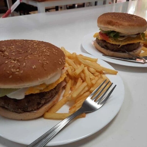 hamburguesa en sevilla este