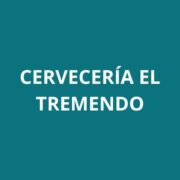 Cervecería El Tremendo