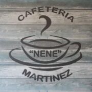 Cafeteria Pasteleria Martinez Nene