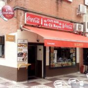 Café – Bar En Cá Reyes