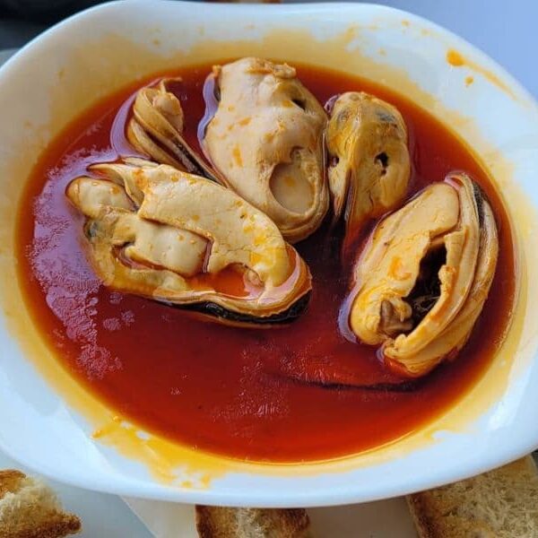 mejillones en sevilla este