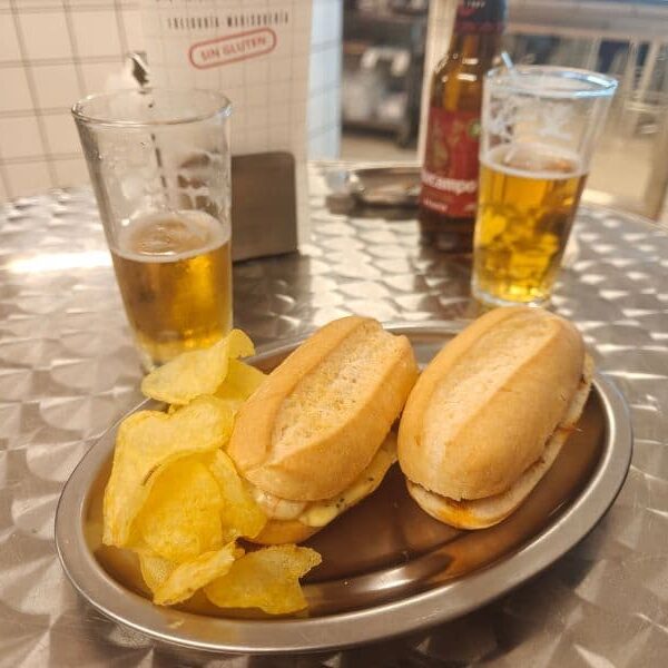 montaditos sin gluten sevilla