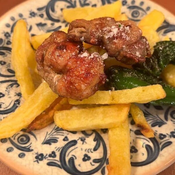 tapeo en sevilla bar tremendo