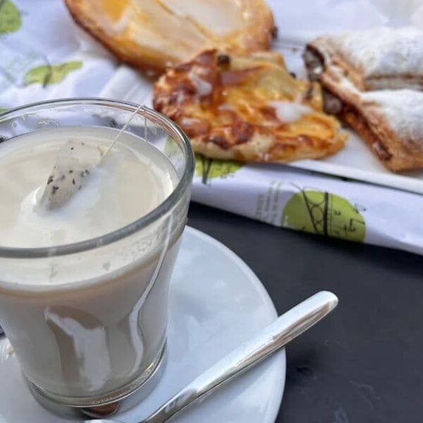 tomar te en triana