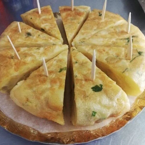 tortilla casera en sevilla