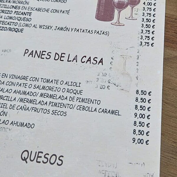 Taberna Sanluqueña