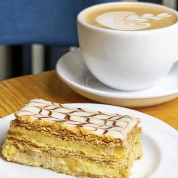 cafe y dulce
