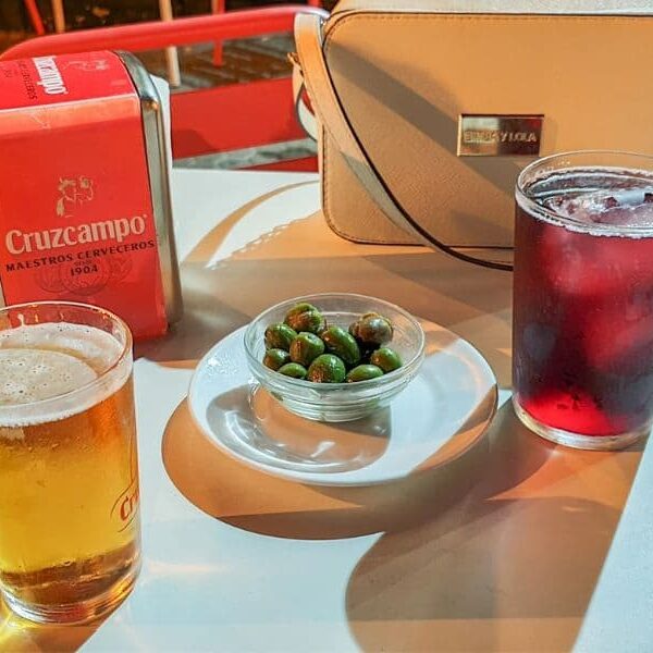 cervecear en sevilla