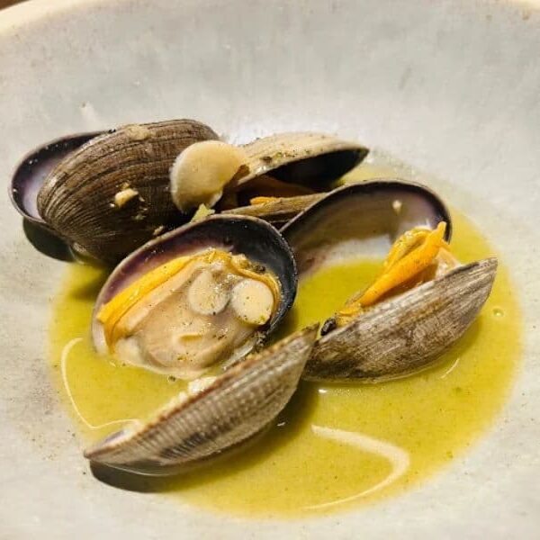 comer almejas en sevilla