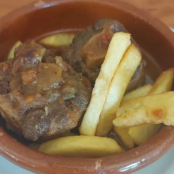 comer carrillada en sevilla