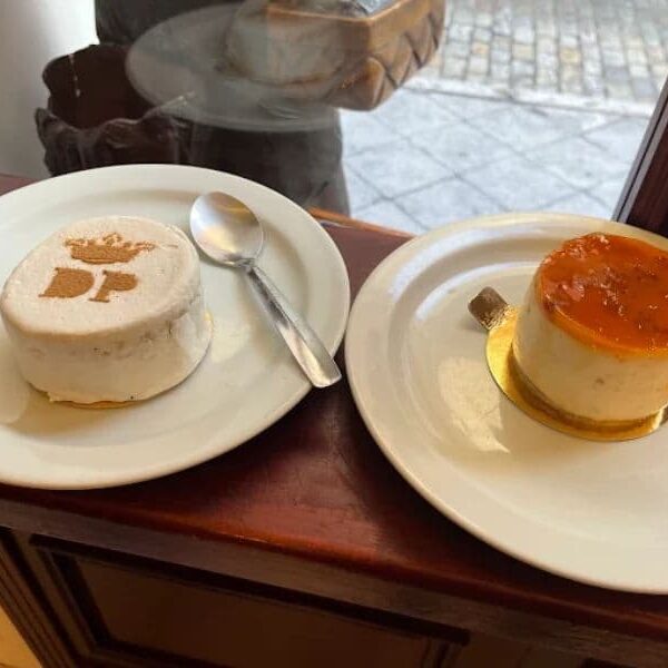 Confitería La Despensa de Palacio