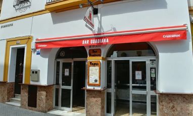 Bar Guadiana
